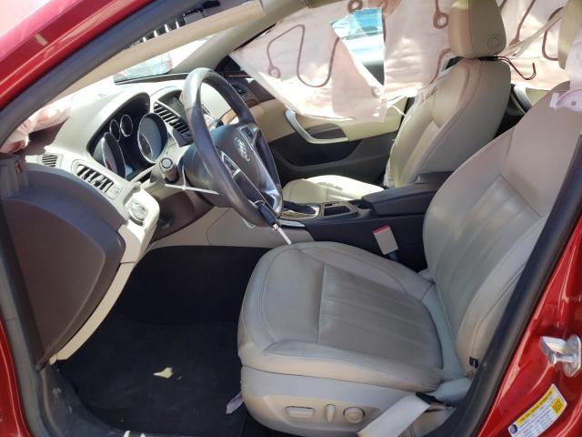 Photo 7 from auction – 2013 BUICK REGAL PREM with VIN 2G4GS5EV9D9250287