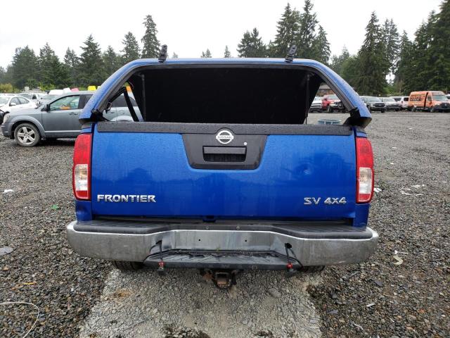 Photo 6 from auction – 2014 NISSAN FRONTIER S with VIN 1N6AD0FV4EN734045