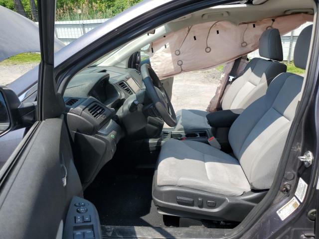 Photo 7 from auction – 2015 HONDA CR-V EX with VIN 5J6RM4H56FL108353
