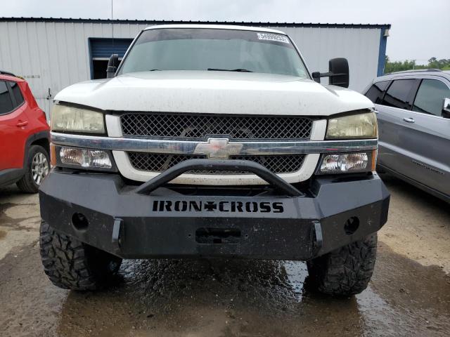 Photo 5 from auction – 2006 CHEVROLET SILVERADO with VIN 1GCHK23U06F173756