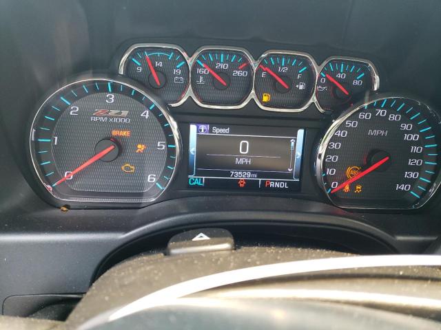 Photo 9 from auction – 2017 CHEVROLET SILVERADO with VIN 1GCVKSEC1HZ266441