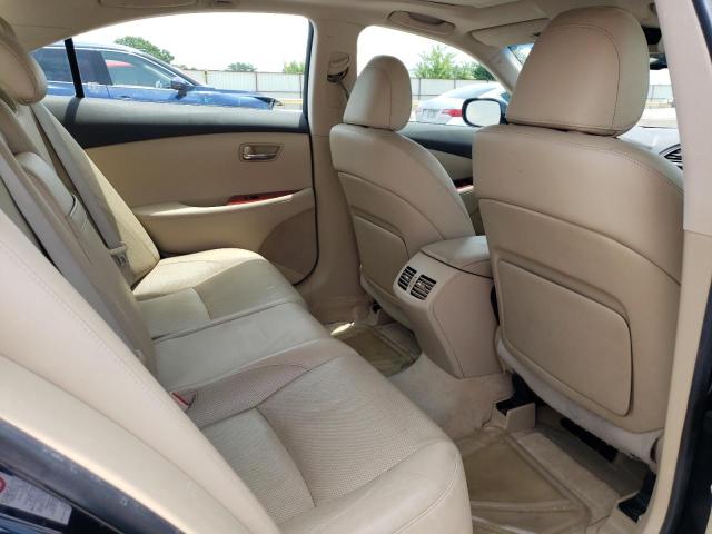 Photo 10 from auction – 2009 LEXUS ES 350 with VIN JTHBJ46GX92293150