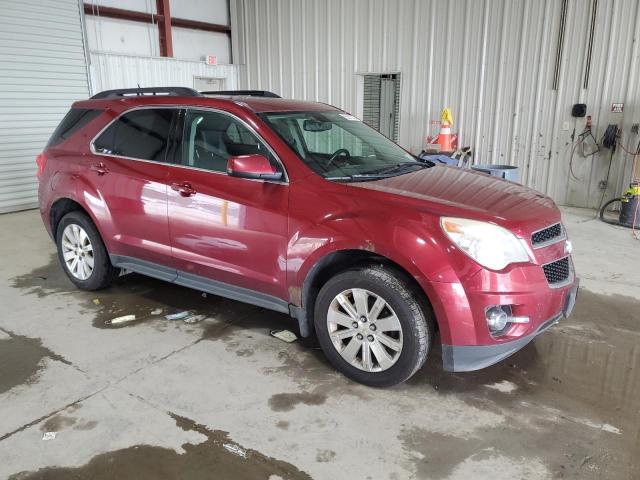 Photo 4 from auction – 2011 CHEVROLET EQUINOX LT with VIN 2CNFLNE58B6204649