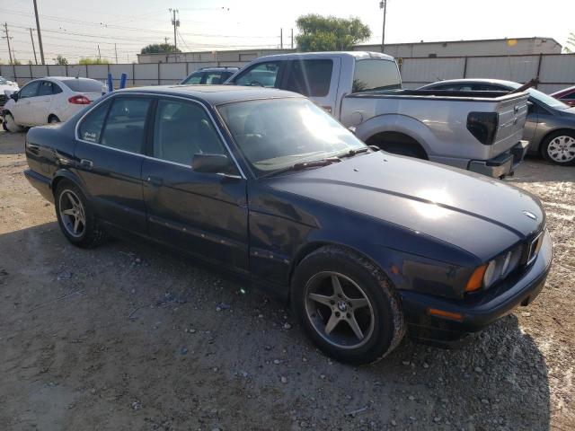 Photo 4 from auction – 1995 BMW 525 I AUTO with VIN WBAHD6329SGK54904
