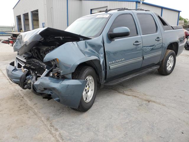 CHEVROLET AVALANCHE 2011 with VIN 3GNMCEE01BG404462 - Photo from auction