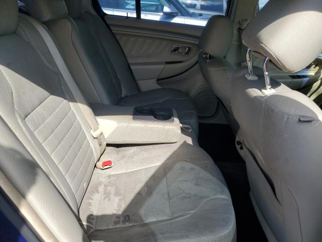 Photo 10 from auction – 2013 FORD TAURUS SE with VIN 1FAHP2D83DG144140