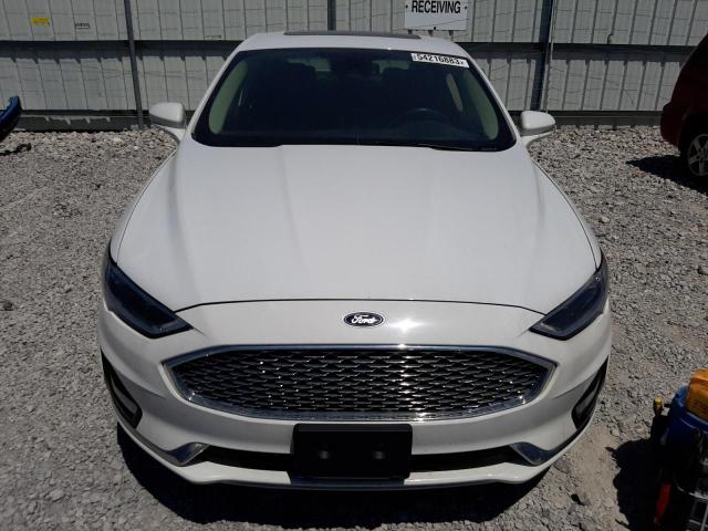 Photo 5 from auction – 2020 FORD FUSION TIT with VIN 3FA6P0D99LR117617
