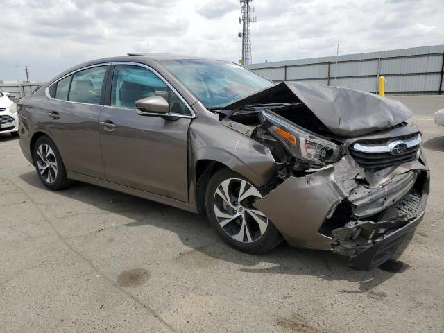 Photo 4 from auction – 2021 SUBARU LEGACY PRE with VIN 4S3BWAF64M3019213