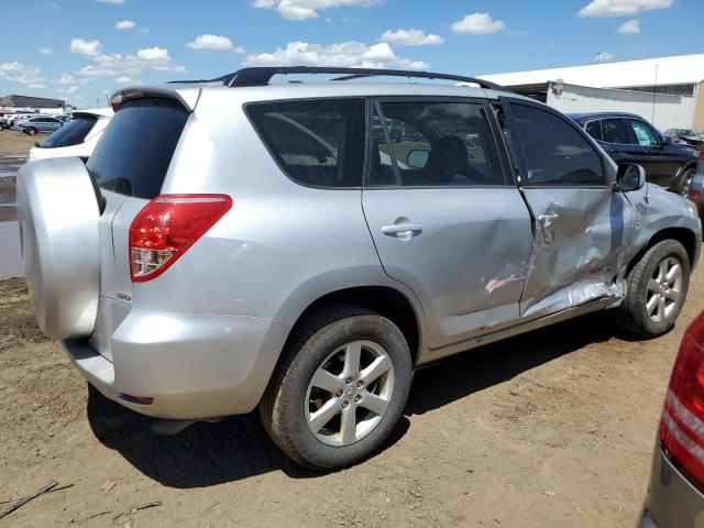 Photo 3 from auction – 2007 TOYOTA RAV4 LIMIT with VIN JTMBK31V775038532