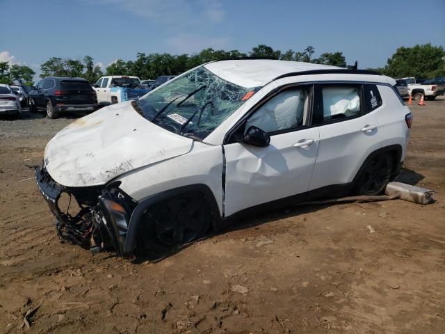 JEEP COMPASS LA 2022 with VIN 3C4NJCBB0NT198446 - Photo from auction