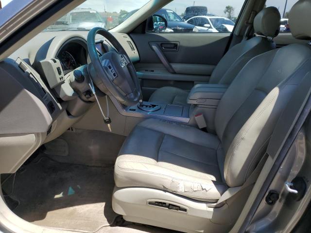 Photo 7 from auction – 2005 INFINITI FX35 with VIN JNRAS08W85X206818