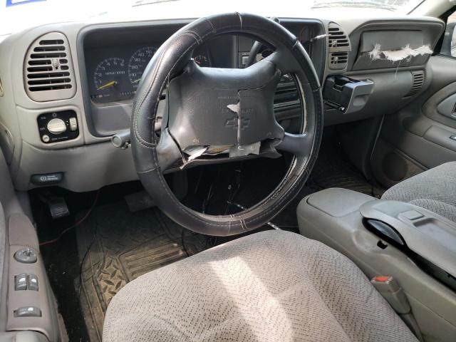 Photo 8 from auction – 1997 CHEVROLET GMT-400 C1 with VIN 2GCEC19R2V1183675