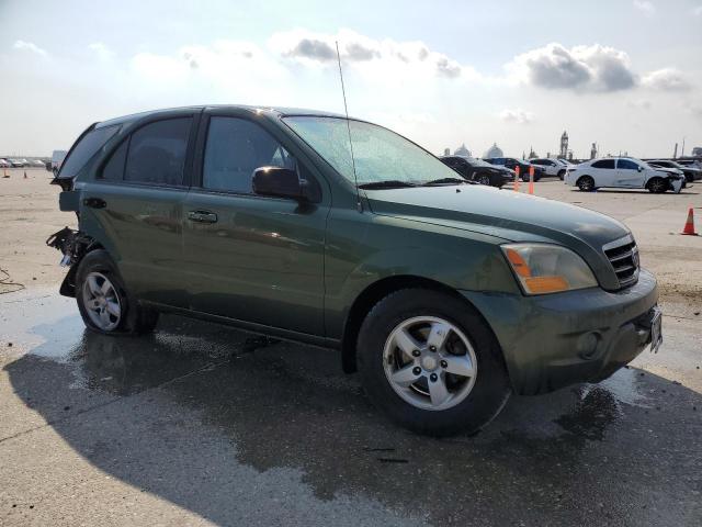 Photo 4 from auction – 2007 KIA SORENTO EX with VIN KNDJD736X75753324