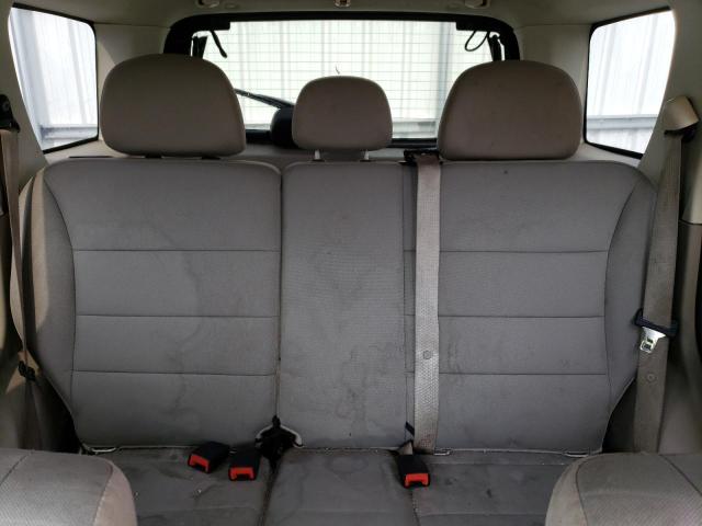 Photo 10 from auction – 2012 FORD ESCAPE XLT with VIN 1FMCU0D79CKC13347