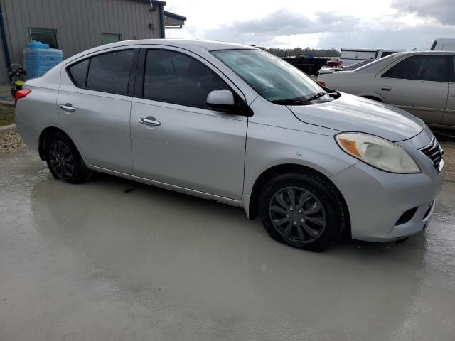 Photo 4 from auction – 2014 NISSAN VERSA with VIN 3N1CN7AP4EL856885