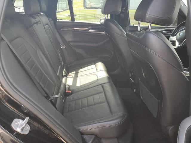 Photo 11 from auction – 2018 BMW X3 XDRIVE3 with VIN 5UXTR9C57JLD58132