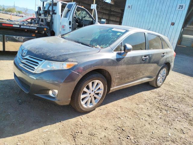 TOYOTA VENZA 2011 with VIN 4T3ZA3BB1BU048352 - Photo from auction