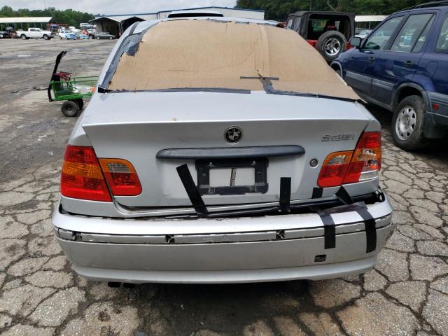 Photo 6 from auction – 2003 BMW 325 I with VIN WBAEV33443KL79713