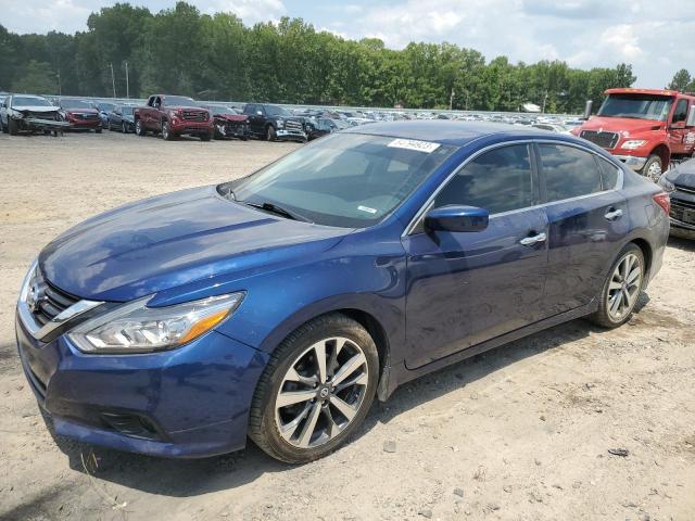 NISSAN ALTIMA 2.5 2016 with VIN 1N4AL3AP5GC294261 - Photo from auction