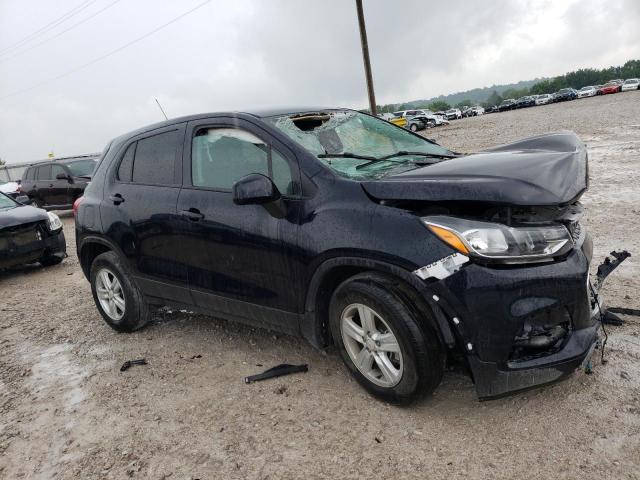 Photo 4 from auction – 2021 CHEVROLET TRAX LS with VIN KL7CJKSB0MB312251