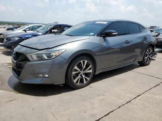 NISSAN MAXIMA 3.5 2017 with VIN 1N4AA6AP8HC371343 - Photo from auction