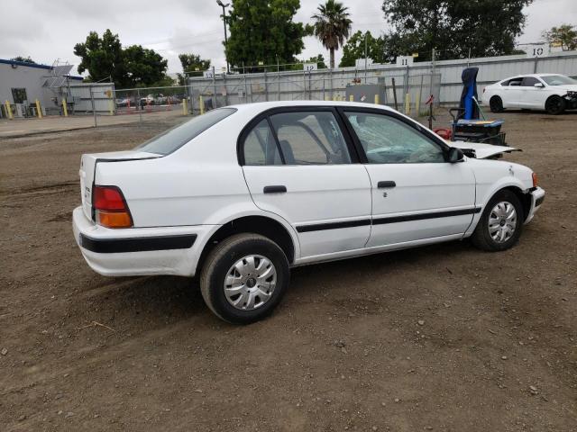 Photo 3 from auction – 1995 TOYOTA TERCEL DX with VIN JT2EL56E1S7017406