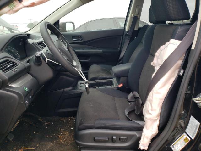 Photo 7 from auction – 2016 HONDA CR-V EX with VIN 5J6RM4H58GL070111