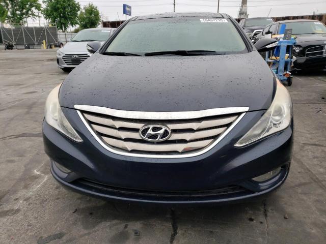 Photo 5 from auction – 2013 HYUNDAI SONATA SE with VIN 5NPEC4AB9DH651933