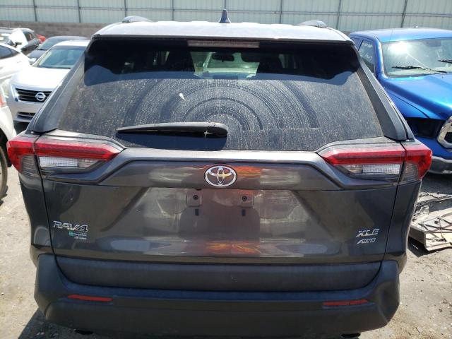 Photo 6 from auction – 2019 TOYOTA RAV4 XLE with VIN 2T3P1RFV4KC016284