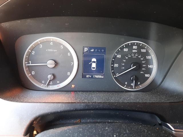 Photo 9 from auction – 2016 HYUNDAI SONATA SE with VIN 5NPE24AFXGH408075