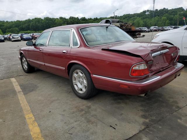 Photo 2 from auction – 2002 JAGUAR VANDENPLAS with VIN SAJDA24C62LF41381