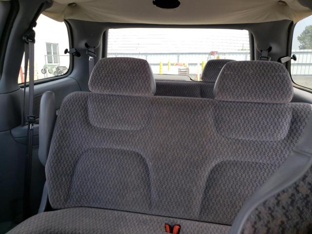 Photo 10 from auction – 1999 DODGE CARAVAN with VIN 2B4FP2531XR447258