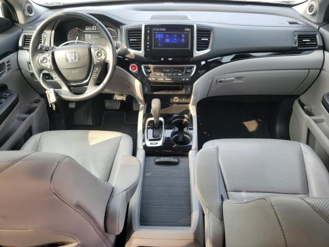 Photo 8 from auction – 2019 HONDA RIDGELINE with VIN 5FPYK3F73KB008656