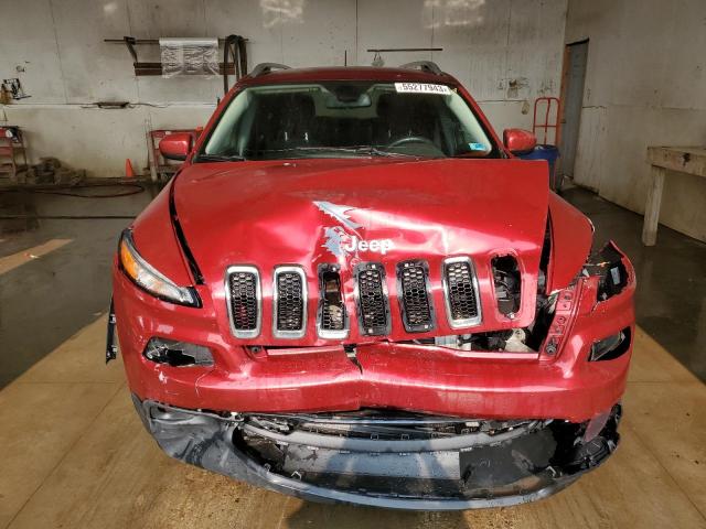 Photo 5 from auction – 2015 JEEP CHEROKEE L with VIN 1C4PJMCS5FW787808
