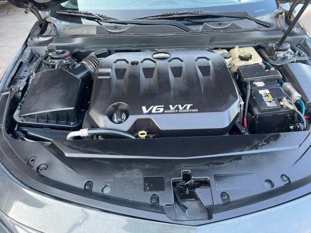 Photo 7 from auction – 2014 CHEVROLET IMPALA LT with VIN 1G1125S3XEU128984