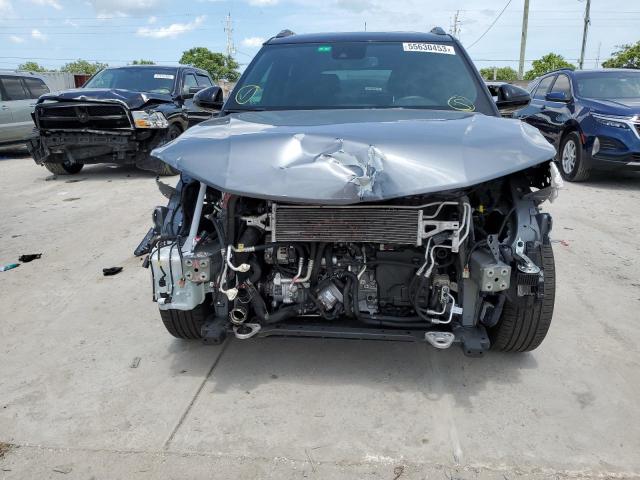 Photo 5 from auction – 2021 CHEVROLET TRAILBLAZE with VIN KL79MTSL5MB174464