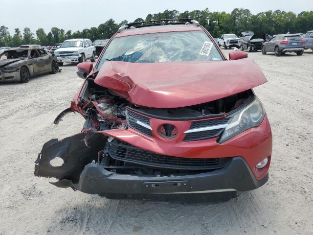 Photo 5 from auction – 2015 TOYOTA RAV4 XLE with VIN 2T3WFREV4FW223101