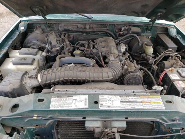 Photo 11 from auction – 2000 FORD RANGER SUP with VIN 1FTZR15X2YTA86074