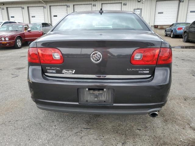 Photo 6 from auction – 2009 BUICK LUCERNE CX with VIN 1G4HD57M59U122285