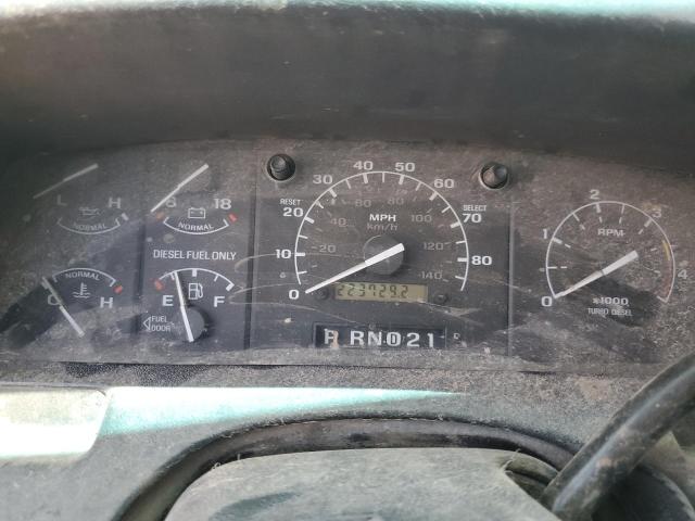 Photo 9 from auction – 1997 FORD F250 with VIN 1FTHX25F3VEC98867