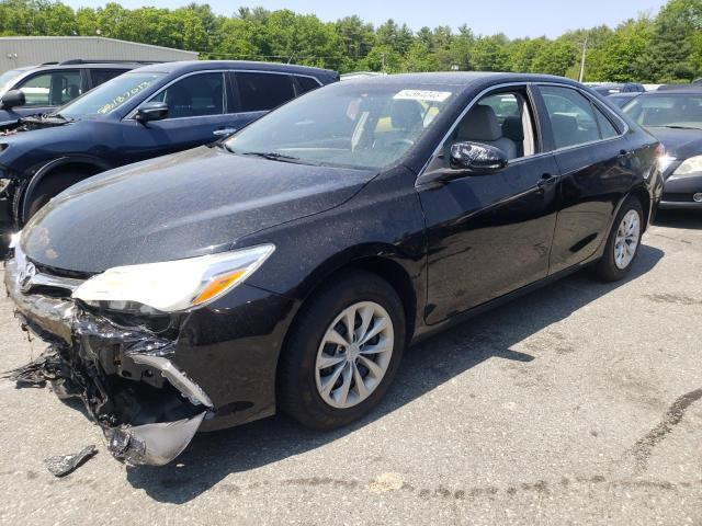 TOYOTA CAMRY LE 2017 with VIN 4T1BF1FK7HU306621 - Photo from auction
