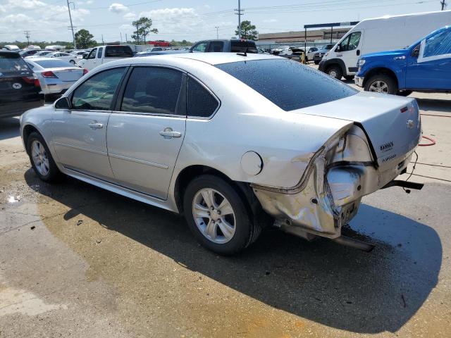 Photo 2 from auction – 2014 CHEVROLET IMPALA LIM with VIN 2G1WA5E32E1101052