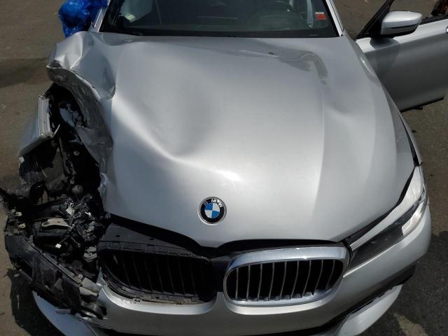 Photo 11 from auction – 2019 BMW 740 XI with VIN WBA7E4C53KGV70600