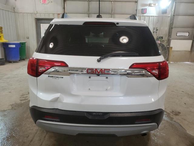 Photo 6 from auction – 2017 GMC ACADIA SLE with VIN 1GKKNLLA7HZ212602