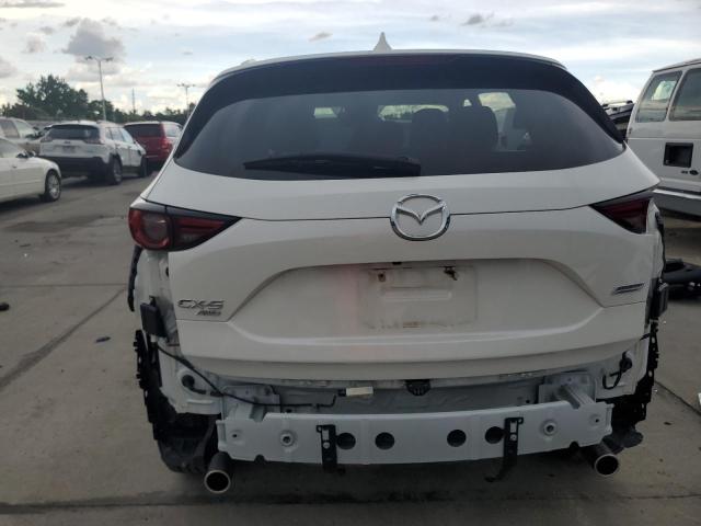 Photo 6 from auction – 2019 MAZDA CX-5 GRAND with VIN JM3KFBDM6K0521377