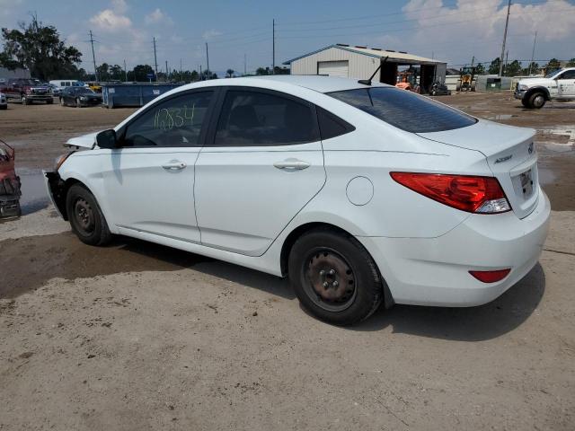 Photo 2 from auction – 2013 HYUNDAI ACCENT GLS with VIN KMHCT4AE3DU325614