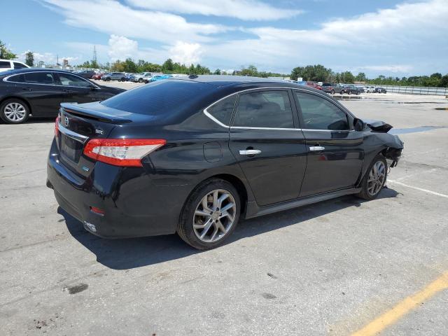 Photo 3 from auction – 2013 NISSAN SENTRA S with VIN 3N1AB7AP1DL771520