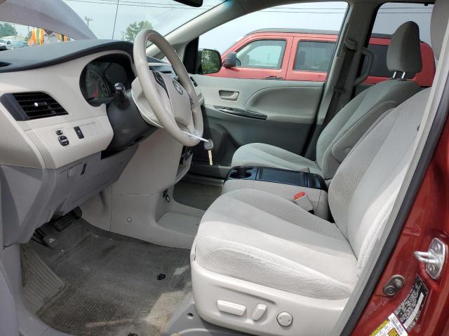 Photo 7 from auction – 2014 TOYOTA SIENNA LE with VIN 5TDKK3DC9ES433670