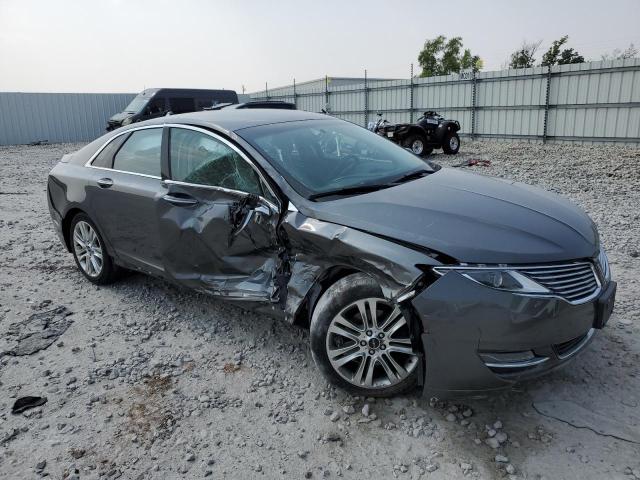 Photo 4 from auction – 2016 LINCOLN MKZ with VIN 3LN6L2J90GR605135