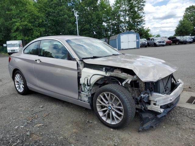 Photo 4 from auction – 2015 BMW 228 XI with VIN WBA1F7C53FV367406